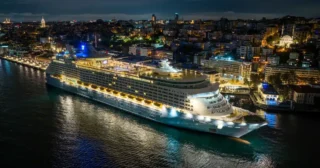 Galataport İstanbul 2026’da Kruvaziyer Turizminde Tarihi Rekora Hazırlanıyor