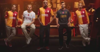 Galatasaray 2026-2027 Yeni Sezon Formaları