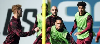 Galatasaray, Bodø/Glimt Maçı Hazırlıklarını Sürdürüyor