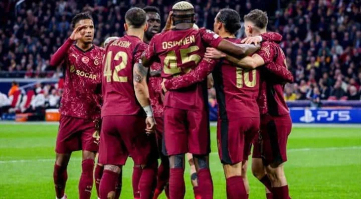 Galatasaray Continues European Success and Boosts UEFA Earnings
