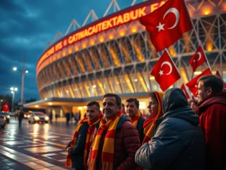 Galatasaray Eyüpspor maçı hangi kanalda, saat kaçta?