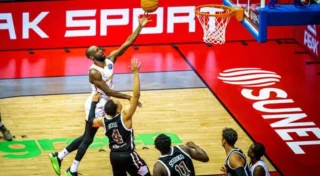 Galatasaray MCT Technic Trieste Deplasmanında Galip Geldi