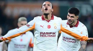 Galatasaray Yenilmezlik Serisini 17 Maça Çıkardı