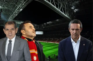 Galatasaray’dan Sert Açıklama: “Bu Ülkenin Sporu Senden Bıktı Ali Koç!”