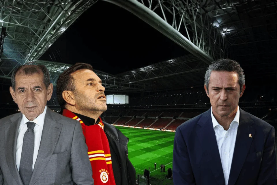 Galatasaray’dan Sert Açıklama: “Bu Ülkenin Sporu Senden Bıktı Ali Koç!”