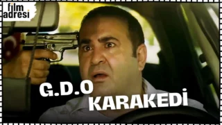 G.D.O. Karakedi | Şafak Sezer’in Başrolde Olduğu Türk Komedi Filmi