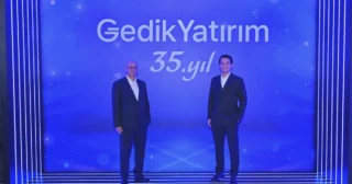 Gedik Yatırım 35’inci yılını gala gecesiyle kutladı