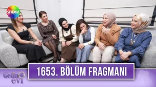 Gelin Evi 1653. Bölüm Fragmanı