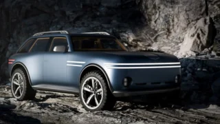 Genesis Unveils Futuristic SUV Concept: X Gran Equator