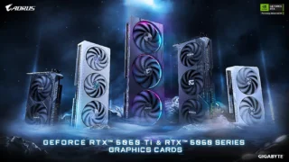 GIGABYTE Unveils the NVIDIA GeForce RTX 5060 Ti and RTX 5060 Graphics Cards