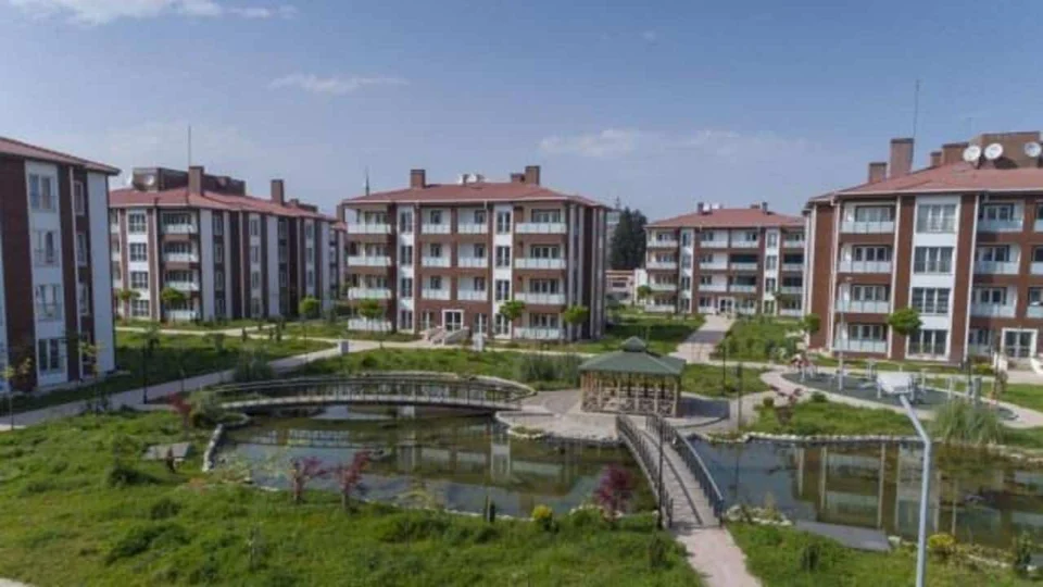 Giresun’da TOKİ Konut Kurası Bakan Yardımcısı Bulut’un Katılımıyla Gerçekleşti