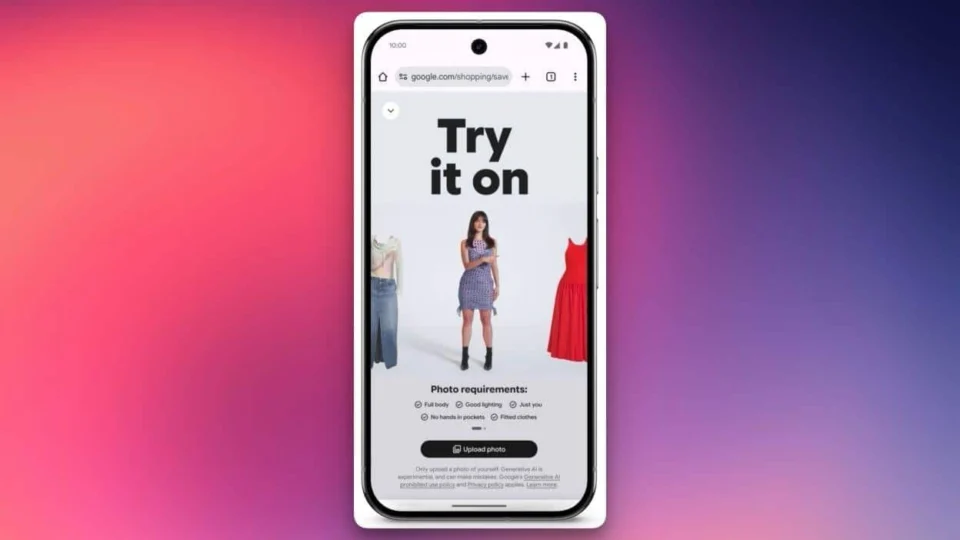 Google I/O 2025: Introducing the AI-Enhanced Outfit Try-On Feature