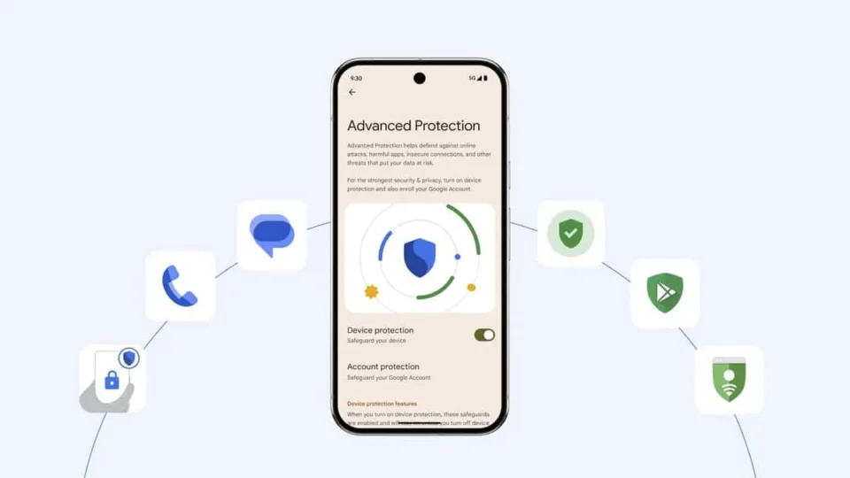 Google Unveils Advanced Security Features for Android