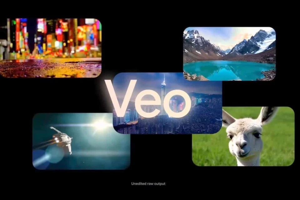 Google Unveils Revolutionary Media Creation Models at I/O Conference