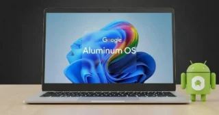 Google yeni işletim sistemiyle ChromeOS ve Android’i birleştiriyor