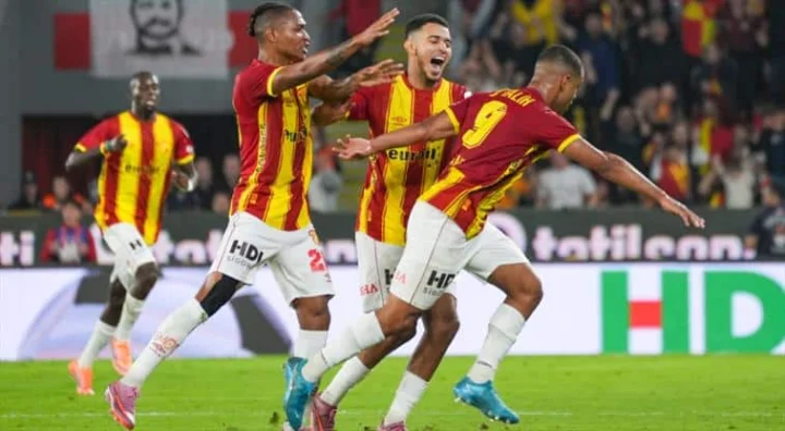 Göztepe’nin Geçiş Hücumundaki Üstün Başarısı