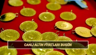 Gram altın alış-satış fiyatı canlı: Anlık altın fiyatları bugün ne kadar? 14 Nisan altın fiyatlarında son durum nedir?