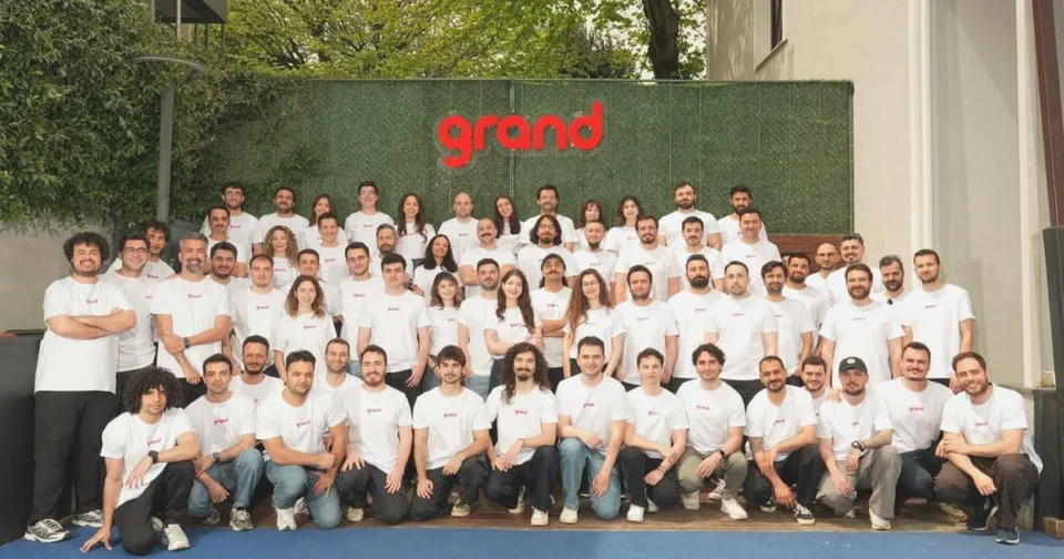 Grand Games, Series B turunda 70 milyon dolar yatırım aldı