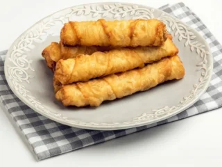 Greaseproof Cigarette Pastry Recipe