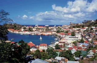 Grenada Hakkında Bilgiler; Grenada Bayrağı Anlamı, 2025 Nüfusu, Başkenti, Para Birimi Ve Saat Farkı