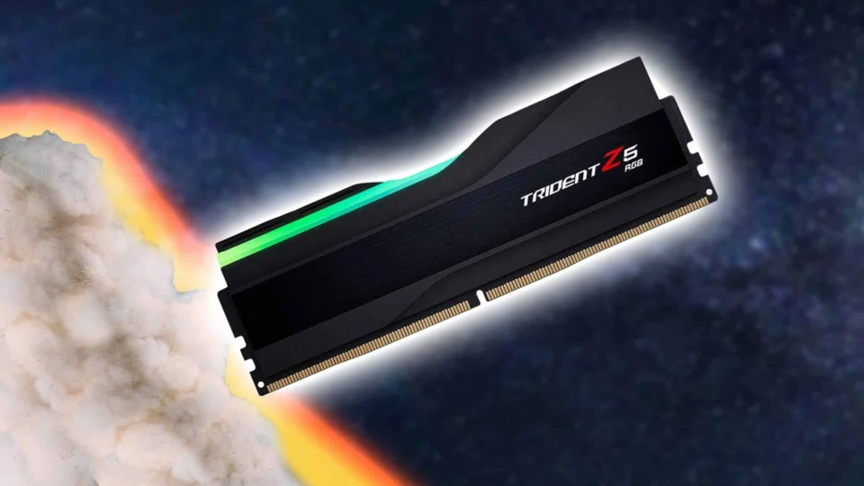G.SKILL Achieves New DDR5 Speed Record
