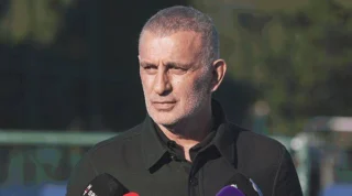 Hacıosmanoğlu’ndan 2026 Dünya Kupası hedefi