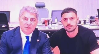 Hakan Safi: Merih Demiral ile anlaştık, Luis Suarez için de girişim var