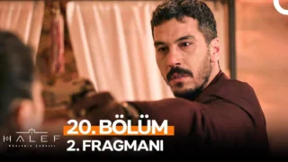 Halef: Köklerin Çağrısı 20. Bölüm 2. Fragmanı