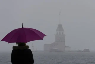 Hava Durumu Raporu 9 Şubat 2026: Pazartesi İçin Yeni Hafta Yağış Tahminleri