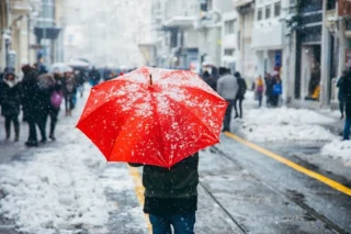 Hava Durumu Tahminleri 12 Ocak 2026: Meteoroloji Uyardı, Kar Yağışı ve Okul Tatili Beklentisi