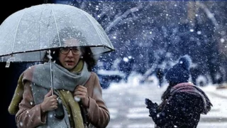 Hava Durumu Tahminleri: Yarın İstanbul ve Ankara’da Kar Yağışı Bekleniyor