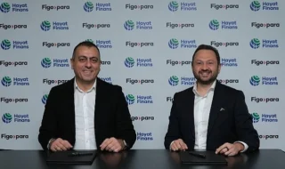 Hayat Finans ve Figopara, KOBİ’lere Dijital Finansman Desteği Sunmak İçin Güçlerini Birleştirdi