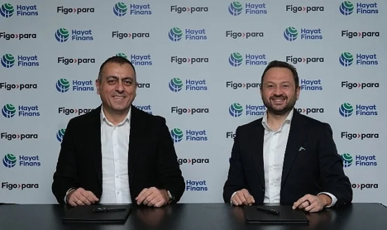 Hayat Finans ve Figopara, KOBİ’lere Dijital Finansman Desteği Sunmak İçin Güçlerini Birleştirdi