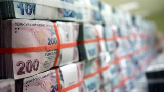 Hazine ve Maliye Bakanlığı verilerine göre Ocak ayında nakit dengesi 246 milyar lira açık verdi