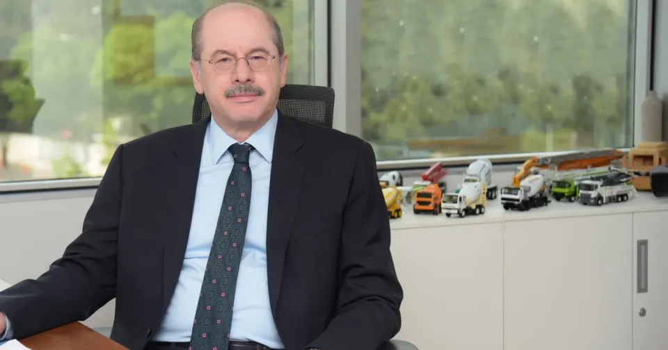 Hazır Beton Sektörü 2025’te Üretimini Artırdı, Düşük Karbonlu Üretim ve Dijital Dönüşüm Öne Çıktı