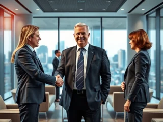 HDI Global’den Yeni Atama: Ralph Christy Mühendislik Hatları Lideri Olarak Atandı