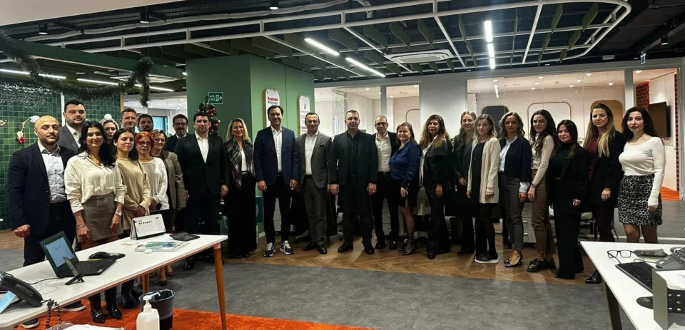 HDI Insurance Strengthens Partnerships with Aegean Region Agents Through Strategic Meeting in Izmir