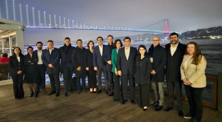 HDI Sigorta, 2026 Yılı İlk Yönetim Kurulu Toplantısını İstanbul’da Gerçekleştirdi