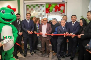 HDI Sigorta İç Anadolu ve Konya Bölge Müdürlüğü Yeni Ofisine Taşındı