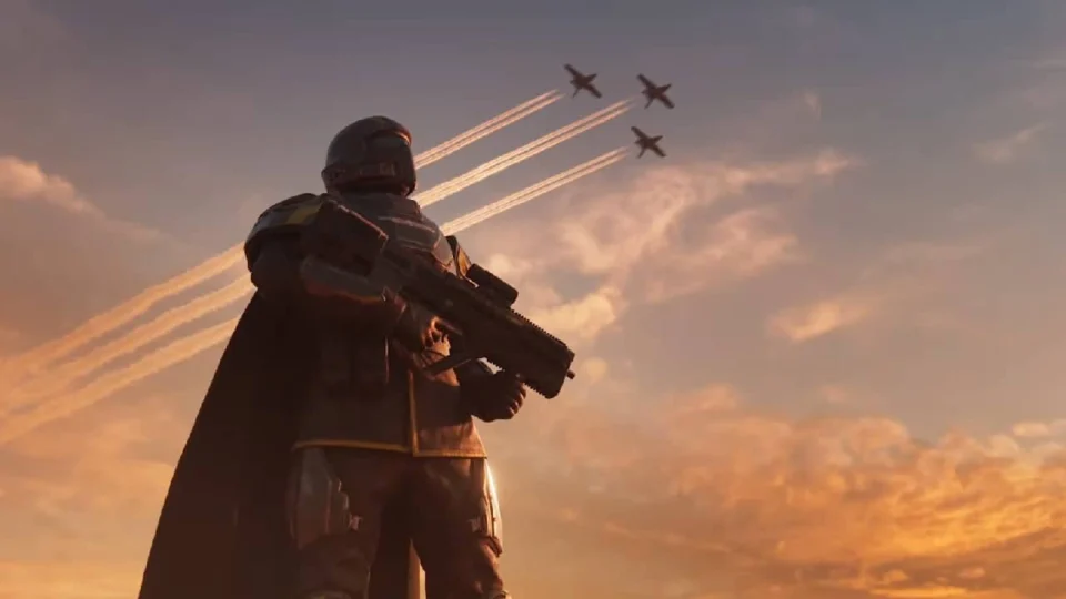Helldivers: A New Dawn Approaches with a Giant Update