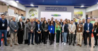 HEPA Türkiye, AGROEXPO Fuarında Macar Firmalarla Yeni İş Birliklerine İmza Attı