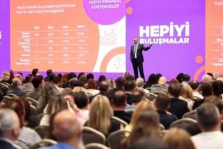 Hepiyi Sigorta Strengthens Ties with Agents in Istanbul Event