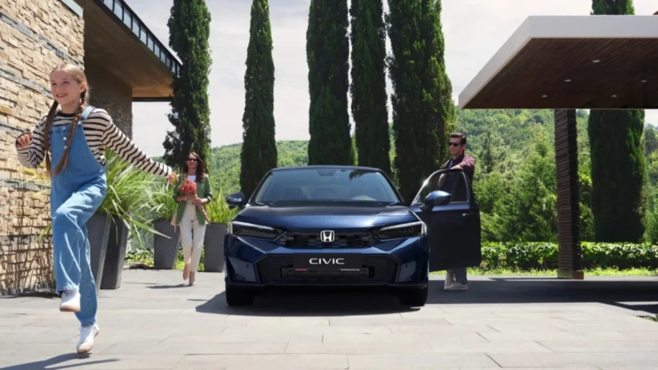 Honda Civic: C Sedan Segmentinde Öne Çıkan Model