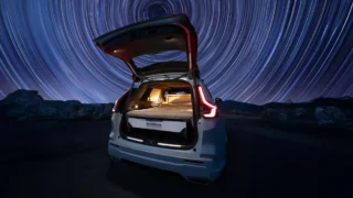 Honda CR-V’nin 30. Yılı: ‘Dream Pod’ ile Sıradışı Bir Kamp Deneyimi