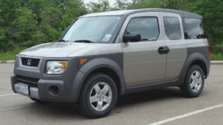 Honda Element 2029’da Kuzey Amerika için geri dönüyor