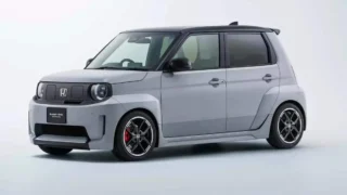 Honda’nın Yeni Elektrikli Atılımı: Super-ONE
