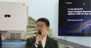 Huawei, SolarEX İstanbul’da yenilenebilir enerji çözümlerini tanıttı