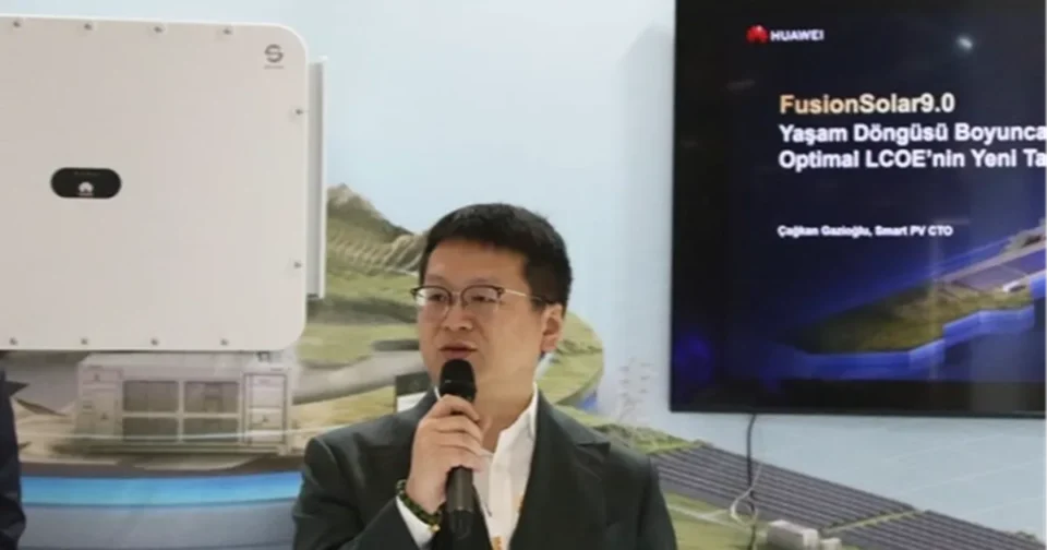 Huawei, SolarEX İstanbul’da yenilenebilir enerji çözümlerini tanıttı