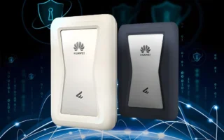 Huawei Unveils Rugged High-Performance Portable SSD