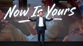 Huaweinin lansmanı İstanbulda teknoloji ve estetiği buluşturdu